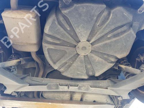 Used Rear axle RENAULT MEGANE II (BM0/1_, CM0/1_) [2001-2012]  24343852