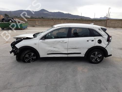 Brugte KIA NIRO I (DE) 1.6 GDI Hybrid (105 hp) 4396313