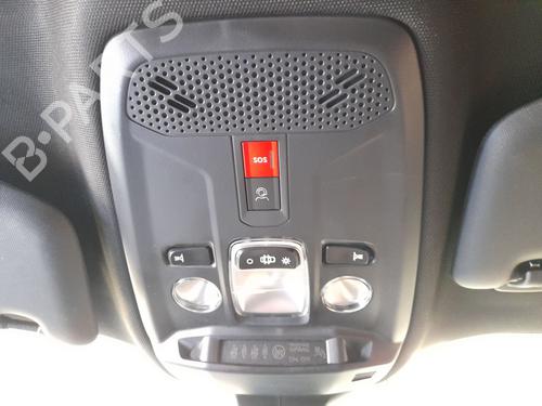 Luz interior Luz interior PEUGEOT 2008 II (UD_, US_, UY_, UJ_, UR_, UC_) 1.2 PureTech 130 (USHNS, URHNS) (130 hp) 37183452 37183452