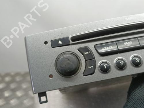 Radio PEUGEOT 308 I (4A_, 4C_)  | BP15505642E6 