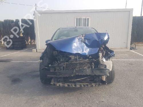 Right front driveshaft FORD FIESTA VI (CB1, CCN)  | BP7269601M39 