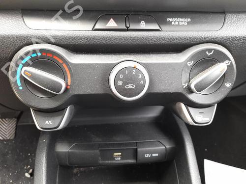 Commande Chauffage KIA STONIC (YB) [2017-2025]  26503497