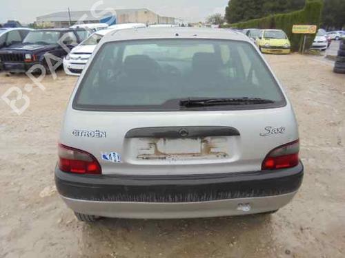 Right headlight CITROËN SAXO (S0, S1)  | BP831315C29 