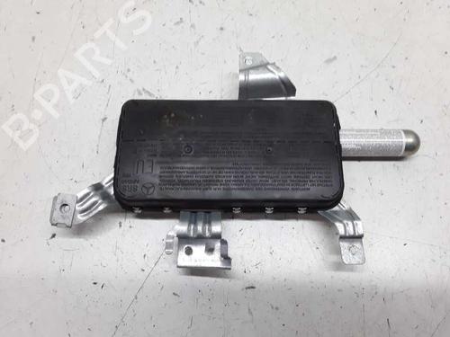 Right seat airbag MERCEDES-BENZ C-CLASS (W203) C 270 CDI (203.016) | BP871167C14