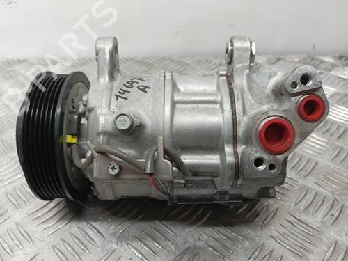AC compressor BMW 2 Gran Coupe (F44)  | BP18486897M34 