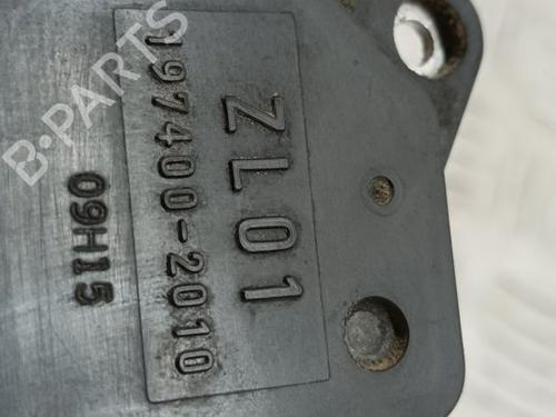 Mass air flow sensor MAZDA 3 (BK)  | BP12942727M95 