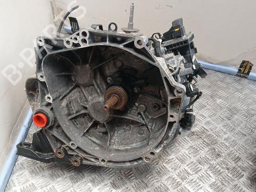 Gearbox CITROËN C4 Picasso I MPV (UD_) 1.6 HDi 110 | BP22974289M3 