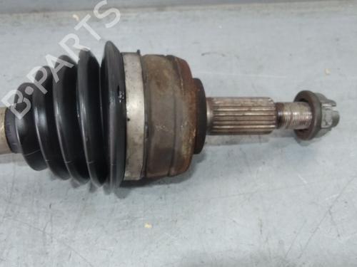 Left front driveshaft DACIA LODGY (JS_)  | BP28380442M38 