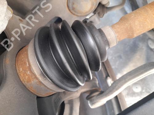 Right front driveshaft RENAULT MEGANE IV Grandtour (K9A/M/N_) 1.5 Blue dCi 115 (K9A6) | BP30083404M39