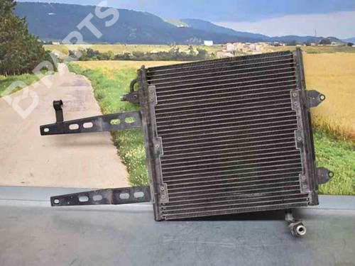 Used AC radiator SEAT AROSA (6H1) [1997-2004]  1925596
