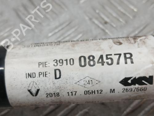 Right front driveshaft RENAULT TALISMAN (LP_) 1.5 dCi 110 (LPA3) | BP26523708M39 