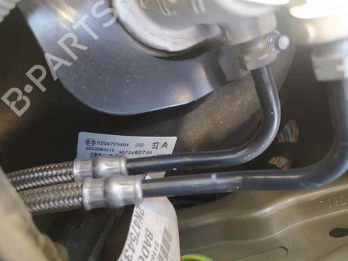 Used Servo brake PEUGEOT 208 I (CA_, CC_) 1.2 VTI 82 (82 hp) 24672349