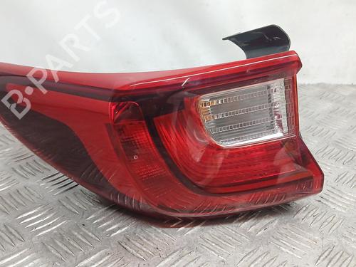 Venstre baglygte KIA STONIC (YB) 1.2 CVVT (84 hp) 26503448