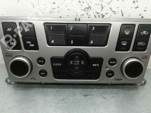 Used Climate control NISSAN ALMERA II Hatchback (N16) [2000-2025]  1881170
