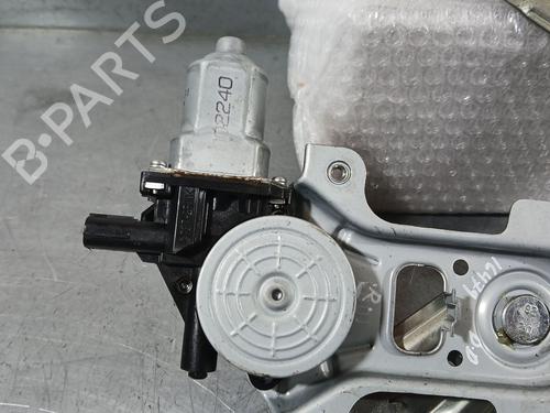 Front right window mechanism HONDA CR-Z (ZF) 1.5 IMA (ZF1) | BP24677561C23 - Image 2