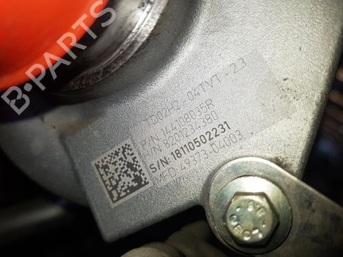 Engine DACIA SANDERO II TCe 90 (B8M1, B8MA, B8AC) | BP36460448M1 - Image 7