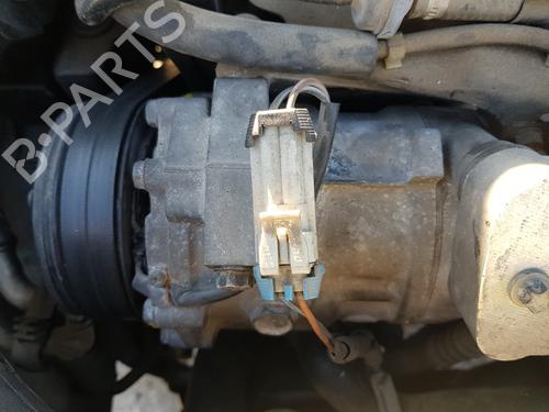 Used AC compressor OPEL CORSA C (X01) [2000-2009]  12504132