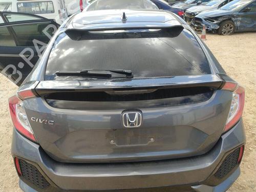 Used Tailgate HONDA CIVIC X Hatchback (FC_, FK_) 1.0 VTEC (126 hp) 25036392