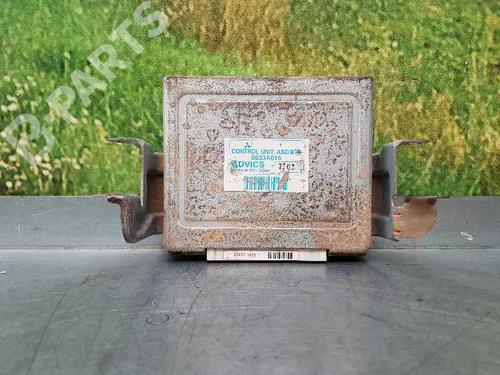 Used Electronic module Electronic module MITSUBISHI PAJERO IV (V8_W, V9_W) 3.2 DI-D 4WD (V98W, V88W) (200 hp) 11651742 11651742