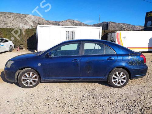 Left front driveshaft TOYOTA AVENSIS (_T25_) 2.0 D-4D (CDT250_, CDT250R) | BP23501423M38 