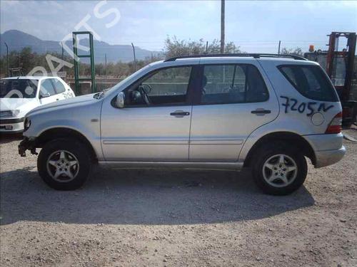 Wentylator MERCEDES-BENZ M-CLASS (W163)  | BP605537M128 