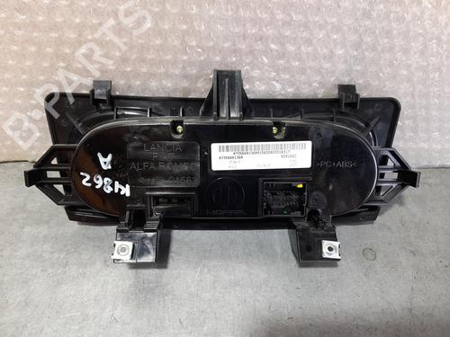 Climate control FIAT TIPO Hatchback (356_, 357_)  | BP13751655I5 