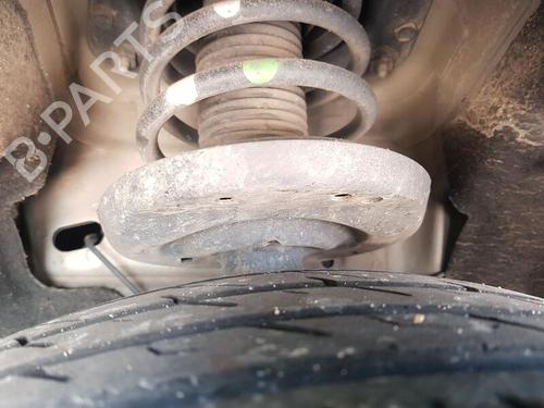 Used Right front shock absorber PEUGEOT 508 I (8D_) 2.0 HDi (140 hp) 29156332