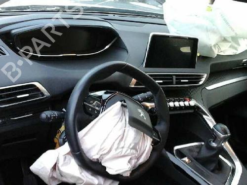 Left rear window switch PEUGEOT 3008 II SUV (MC_, MR_, MJ_, M4_)  | BP15251860I29 