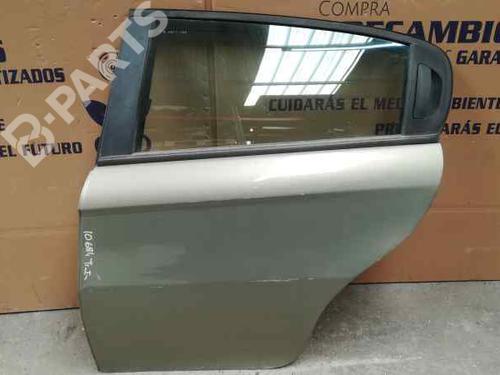 Left rear door ALFA ROMEO 147 (937_) 1.9 JTD (937.AXD1A, 937.BXD1A, 937.AXV1A, 937.BXB1A,... (115 hp)null