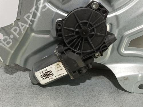 Rear right window mechanism HYUNDAI ix35 (LM, EL, ELH)  | BP9680059C25 