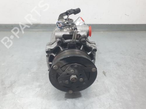 Used AC compressor AC compressor MITSUBISHI OUTLANDER II (CW_W) 2.2 DI-D 4WD (140 hp) 33854603 33854603