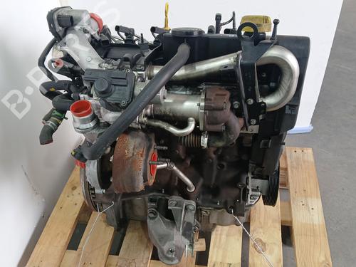 Engine RENAULT MEGANE II (BM0/1_, CM0/1_)  | BP19687418M1 