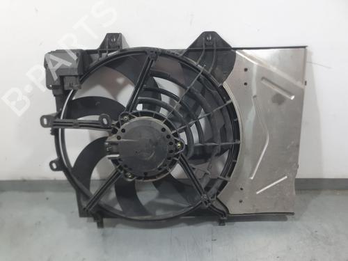 Radiator fan CITROËN C3 III (SX) 1.5 BlueHDi 100 (SXYHYP, SXYHTU) | BP35769703M35 - Image 2
