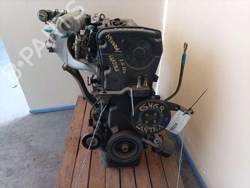 Used Engine HYUNDAI LANTRA II (J-2) [1995-2002]  823123