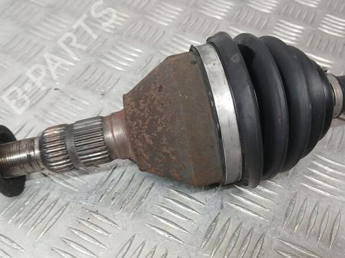 Left front driveshaft OPEL ASTRA J (P10)  | BP19439778M38 