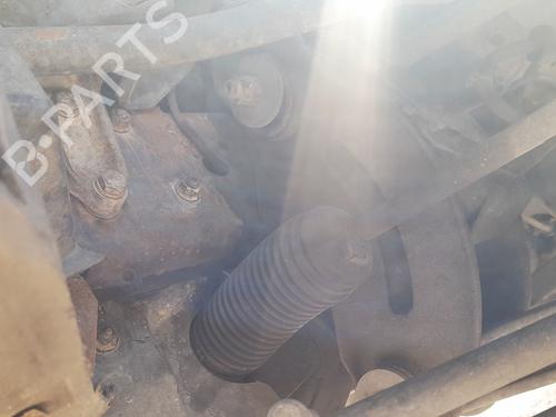 Used Steering rack IVECO DAILY IV Van 35C12 V, 35C12 V/P, 35S12 V, 35S12 V/P (116 hp) 26958650