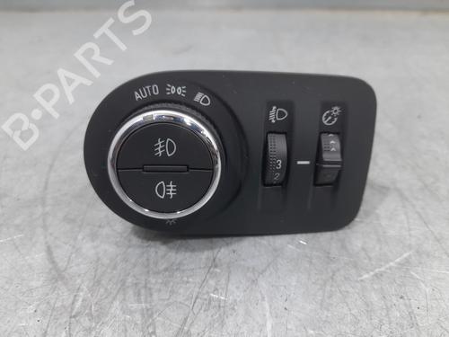 Used Headlight switch Headlight switch OPEL CROSSLAND X / CROSSLAND (P17, P2QO) 1.5 Turbo D (75) (102 hp) 26956838 26956838
