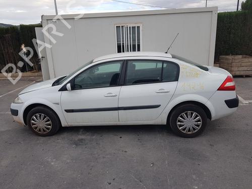 Left front driveshaft RENAULT MEGANE II Saloon (LM0/1_)  | BP11839860M38 