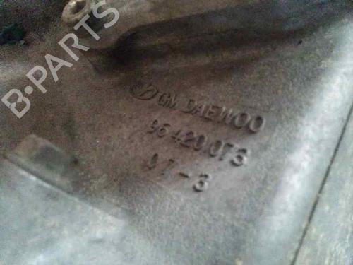 Gearbox CHEVROLET NUBIRA Saloon  | BP2725522M3 