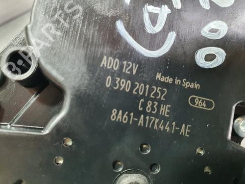 Rear wiper motor FORD FIESTA VI (CB1, CCN)  | BP13570842M102 