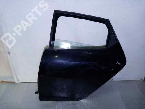 Used Left rear door SEAT IBIZA IV (6J5, 6P1) [2008-2017]  4983076