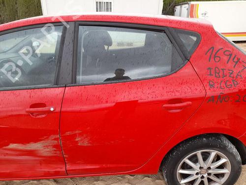 Used Left rear door SEAT IBIZA IV (6J5, 6P1) [2008-2017]  27692413