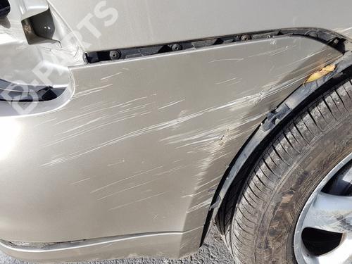 Bak støtfanger PORSCHE CAYENNE (9PA)  | BP11048034C8 