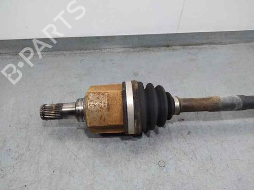Left front driveshaft KIA SPORTAGE IV (QL, QLE) 1.7 CRDi | BP24673797M38 
