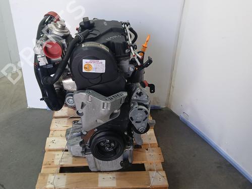 Used Engine SKODA FABIA II (542) [2006-2014]  27683630