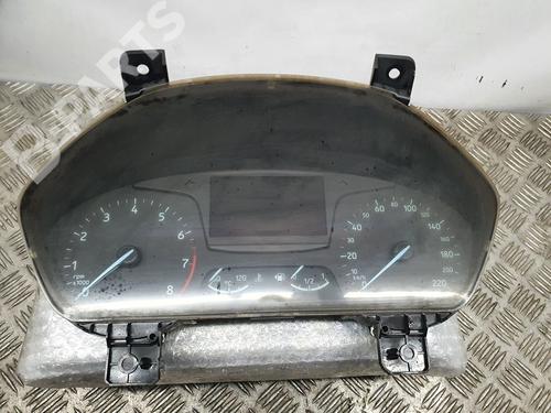 Used Instrument cluster FORD FIESTA VII (HJ, HF) [2017-2025]  10938396
