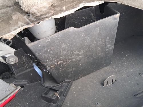 Used Rear bumper reinforcement Rear bumper reinforcement 37273948 37273948