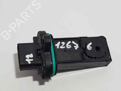 Used Mass air flow sensor OPEL ASTRA K Sports Tourer (B16) [2015-2022]  19157600