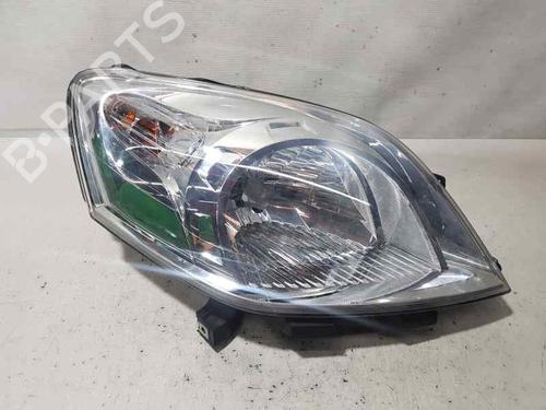 Used Right headlight CITROËN NEMO Box Body/MPV (AA_) [2008-2025]  7039536