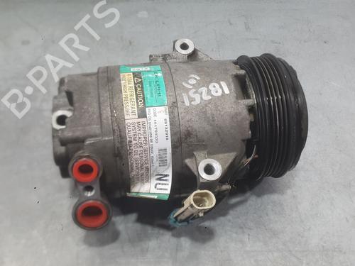 AC compressor OPEL CORSA C (X01) 1.2 (F08, F68) | BP39658489M34 - Image 4